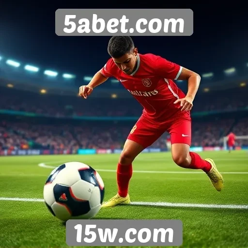 Plataforma 5abet.com amplia opções de apostas online