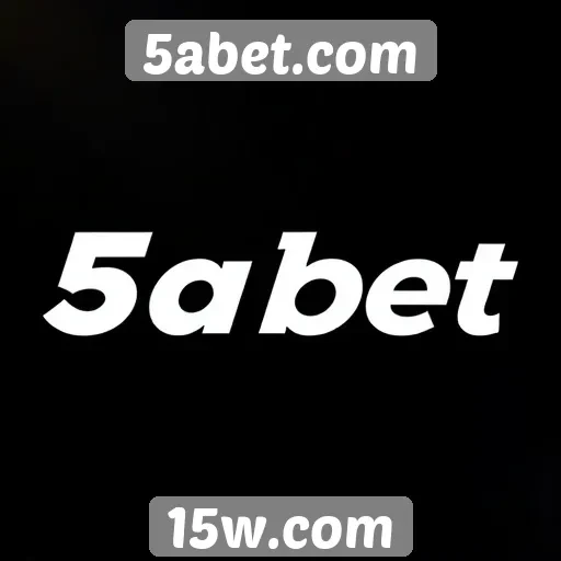 5abet.com oferece nova plataforma de apostas online