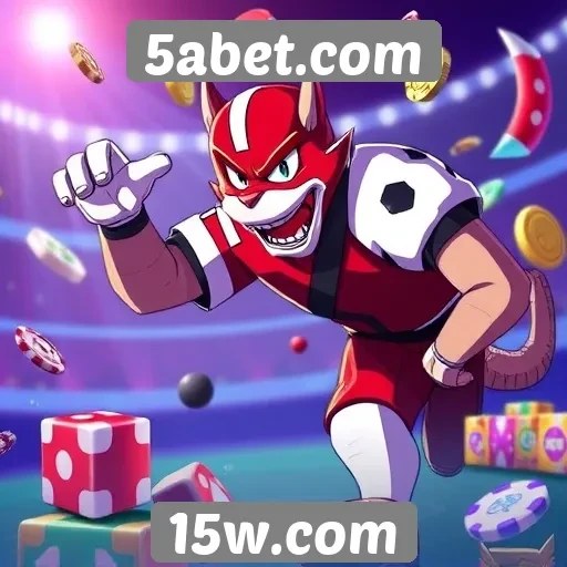 5abet com oferece ampla variedade de jogos online