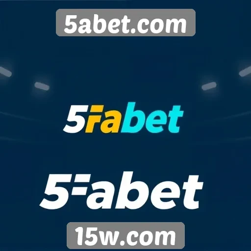 Crescimento do 5abet.com no mercado de jogos online